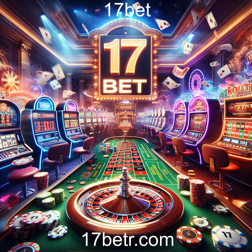 Descubra a Emocionante Experiência do Cassino Online com 17bet