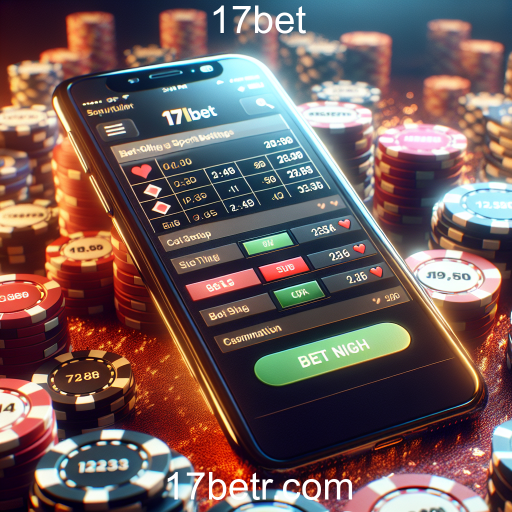 Apostas Móveis: A Revolução do Entretenimento no 17bet